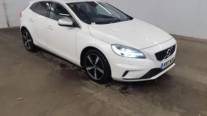 Used 2019 Volvo V40 R-Design Hatchback | £7,990 (Good price)