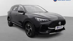 Black Used 2023 MG HS Trophy SUV | £18,049 (Fair price)