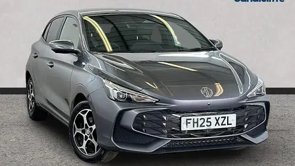 Used MG MG3 Trophy 194 HP (142 kW) 2026 Hatchback