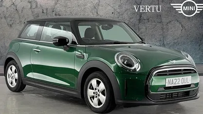Used 2022 Mini Cooper Classic Hatchback | £15,806 (Fair price)