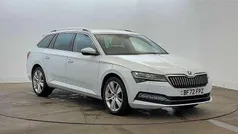 Used 2022 Skoda Superb SE L Estate | £18,600 (Fair price)