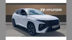 Used 2024 Hyundai Tucson N Line SUV | £26,347 (Fair price)