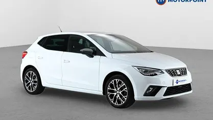 Used Seat Ibiza XCELLENCE 116 HP (85 kW) 2025 Hatchback