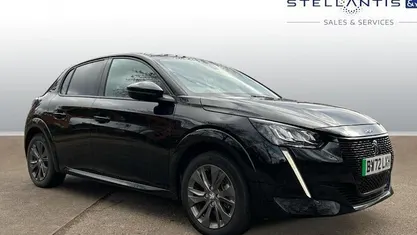 Used Peugeot e-208 Allure+ 100 kW (136 HP) 2023 Hatchback