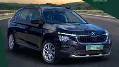 Used 2024 Skoda Kamiq SE SUV | £19,749 (Good price)