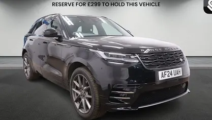 Used Land Rover Range Rover Velar HSE Dynamic 404 HP (297 kW) 2024 SUV
