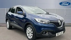 Used 2015 Renault Kadjar Dynamique SUV | £9,217 (Fair price)