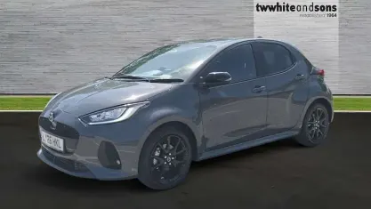 New Mazda 2 Homura-Line 116 HP (85 kW) 2026 Hatchback
