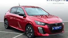 Used 2024 Peugeot e-208 Style Hatchback | £14,999 (Good price)