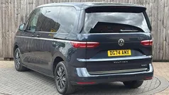 Used 2025 VW Multivan Style Estate | £50,999 (Super price)