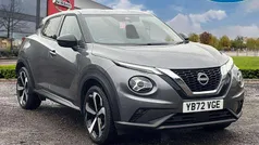 Used 2023 Nissan Juke Tekna SUV | £15,890 (Fair price)