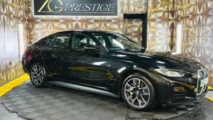 Used BMW i4 M Sport 250 kW (340 HP) 2023 Black Sedan