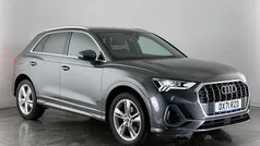 Used 2023 Audi Q3 S-Line SUV | £22,300 (Good price)