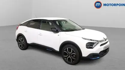 Used Citroën e-C4 Shine 100 kW (136 HP) 2023 Hatchback