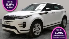 Used 2023 Land Rover Range Rover evoque R-Dynamic Hatchback | £21,632 (Super price)