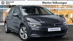 Grey Used 2022 VW Golf VIII Style Hatchback | £18,795 (Fair price)