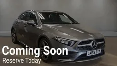 Mercedes A220