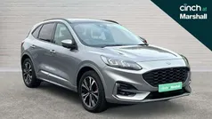 Used 2023 Ford Kuga ST-Line X SUV | £20,835 (Good price)
