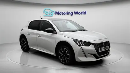 Used Peugeot 208 GT 102 HP (75 kW) 2022 Hatchback