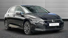 Black Used 2023 VW Golf VIII Edition Hatchback | £19,990 (Fair price)