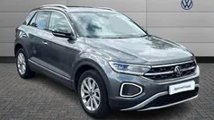 Used 2022 VW T-Roc Style SUV | £20,490 (Fair price)