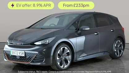 Used 2024 Cupra Born e-Boost Hatchback | £17,701 (Good price)