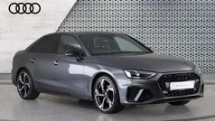 Used 2024 Audi A4 Black Edition Sedan | £27,677 (Fair price)