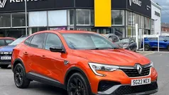 Used 2021 Renault Arkana R.S. SUV | £17,570 (Fair price)