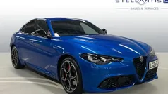 Used 2024 Alfa Romeo Giulia Veloce Sedan | £34,990 (Good price)