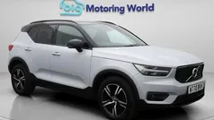 Used 2022 Volvo XC40 R-Design SUV | £16,025 (Fair price)