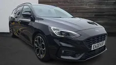 Used 2020 Ford Focus ST-Line X Estate | £14,990 (Fair price)