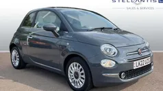 Used 2022 Fiat 500 Dolcevita Hatchback | £10,464 (Fair price)