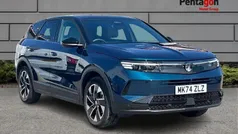 Blue Used 2024 Vauxhall Grandland X S SUV | £29,990 (Fair price)