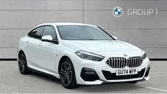 White Used 2024 BMW 218 M Sport Coupe | £26,950 (Fair price)