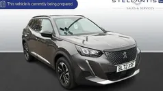 Used 2023 Peugeot 2008 Allure+ SUV | £16,325 (Fair price)