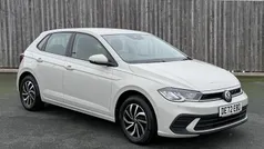 Used 2025 VW Polo Life Hatchback | £17,250 (Good price)