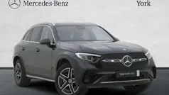 Black Used 2024 Mercedes GLC300e AMG line SUV | £41,995 (Super price)