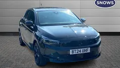 Carbon black Used 2024 Vauxhall Corsa S Hatchback | £15,552 (Fair price)