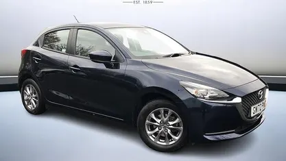 Used 2022 Mazda 2 Hatchback | £11,799 (Fair price)