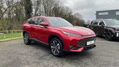Used 2024 MG HS Trophy SUV | £22,990 (Good price)