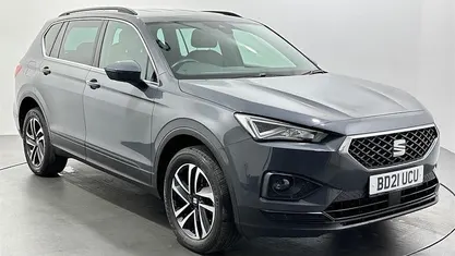 Used Seat Tarraco SE Technology 150 HP (110 kW) 2023 SUV