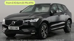 Used 2020 Volvo XC60 Momentum SUV | £21,552 (Fair price)