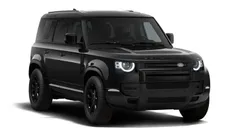 Used 2025 Land Rover Defender SE Dynamic SUV | £80,540 (Fair price)
