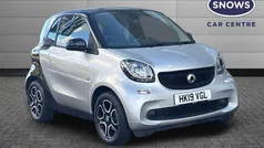 Used 2019 Smart ForTwo Coupé Premium Coupe | £9,299 (Fair price)