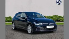 Black Used 2024 VW Golf VIII Style Hatchback | £21,700 (Fair price)
