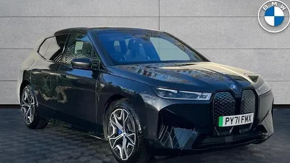 Used 2024 BMW iX M Sport SUV | £32,990 (Fair price)