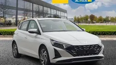 White Used 2024 Hyundai i20 Advanced Hatchback | £17,150 (Fair price)