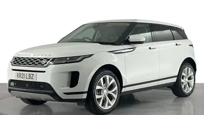 Begagnad Land Rover Range Rover evoque SE 166 HK (122 kW) 2021 SUV