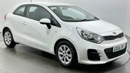 Used Kia Rio 86 HP (63 kW) 2016 Hatchback