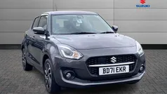 Grey Used 2021 Suzuki Swift SZ5 Hatchback | £12,398 (Fair price)